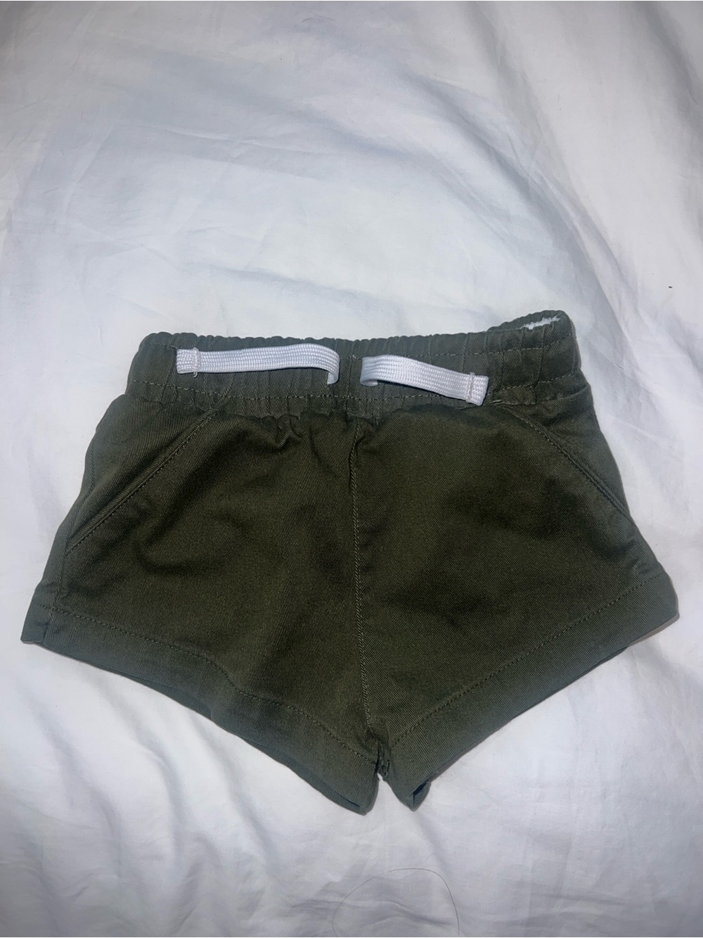 Boy’s Classic Cotton Shorts